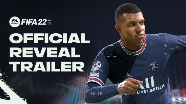 FIFA 22 has been Revealed 1 FIFA 22