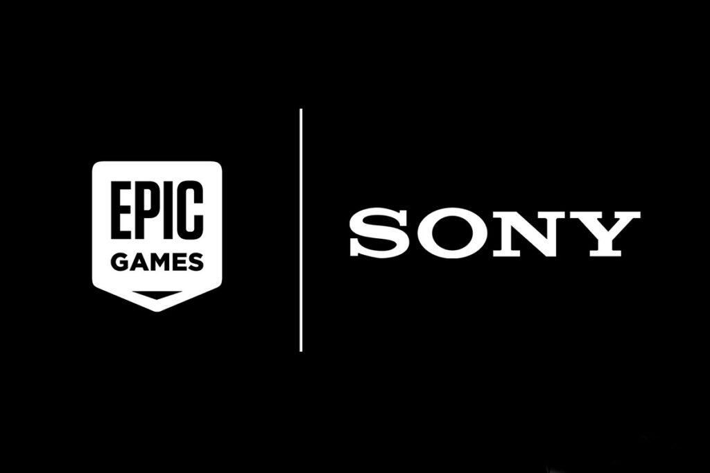 Sony epic games