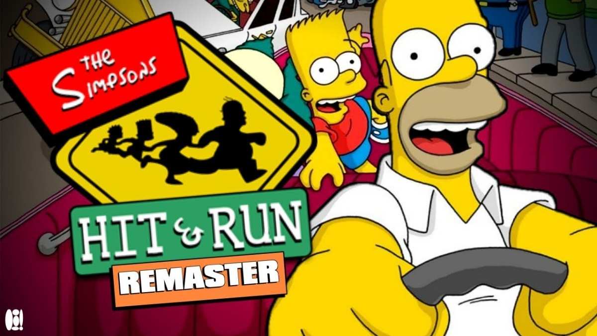 Simpsons Hit and Run