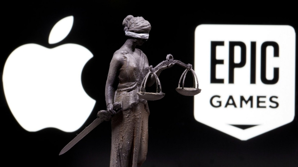 epic games apple
