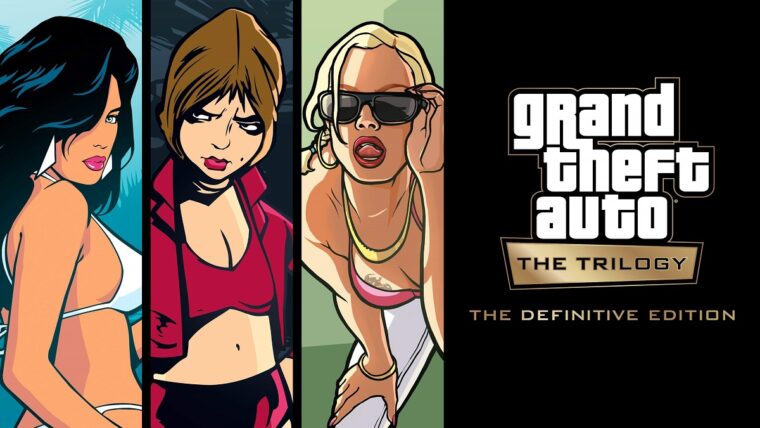 Pre-Order for Grand Theft Auto: The Trilogy - Definitive Edition is Now Available 1 GTA Trilogy