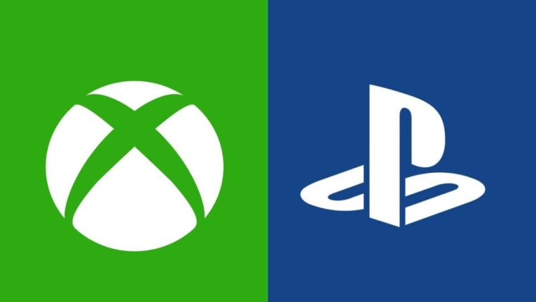 PlayStation - Xbox