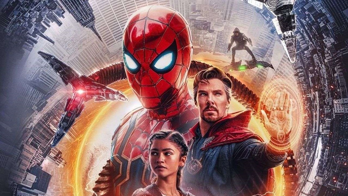 Spider Man No Way Home