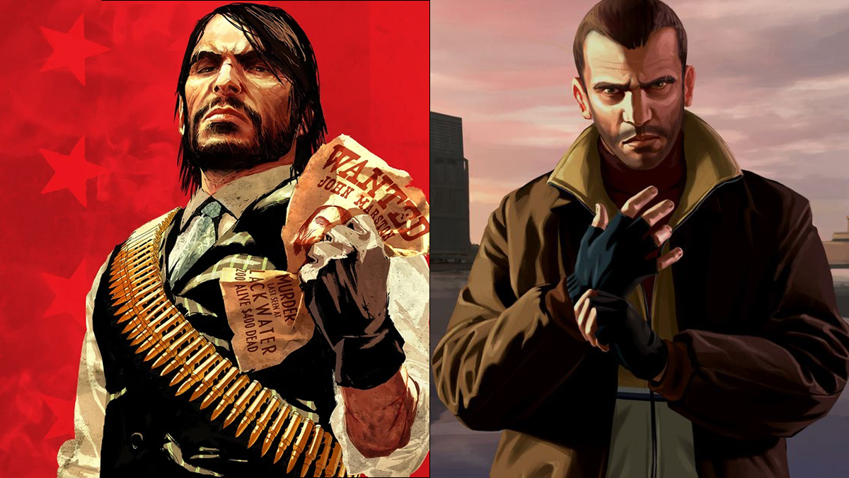 RDR/GTA4