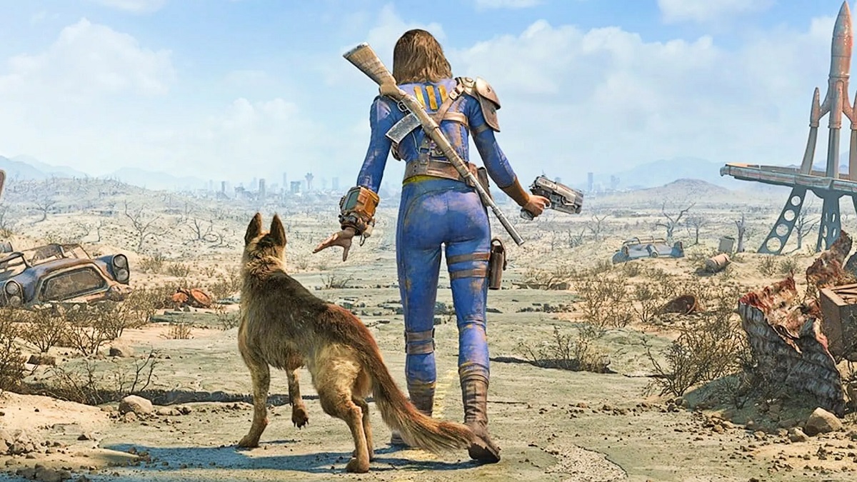 Fallout 4 To Receive PS5 And Xbox Series X/S Update Next Year - Game ...