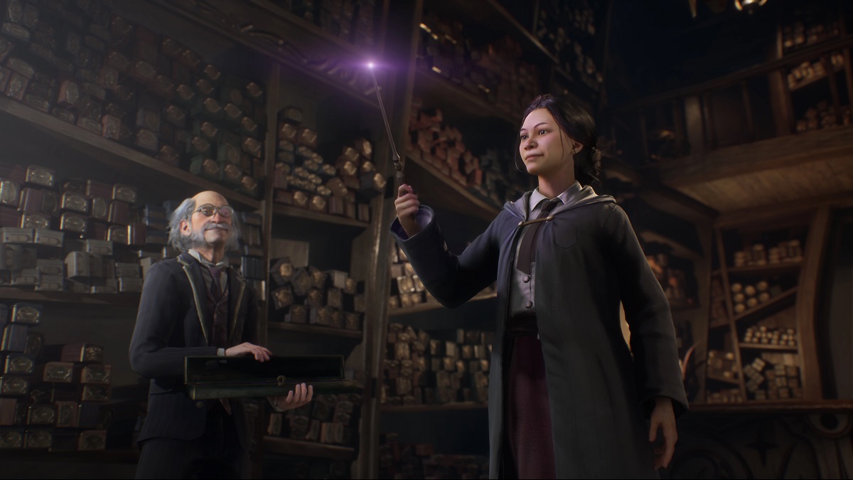 Hogwarts Legacy is Getting A New Gameplay Showcase: A New Look at The ...