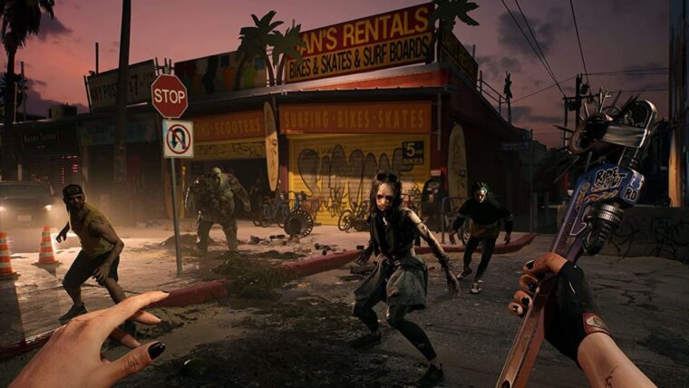 Dead Island 2 Receives Official Extended Gameplay Trailer 1 Dead Island 2