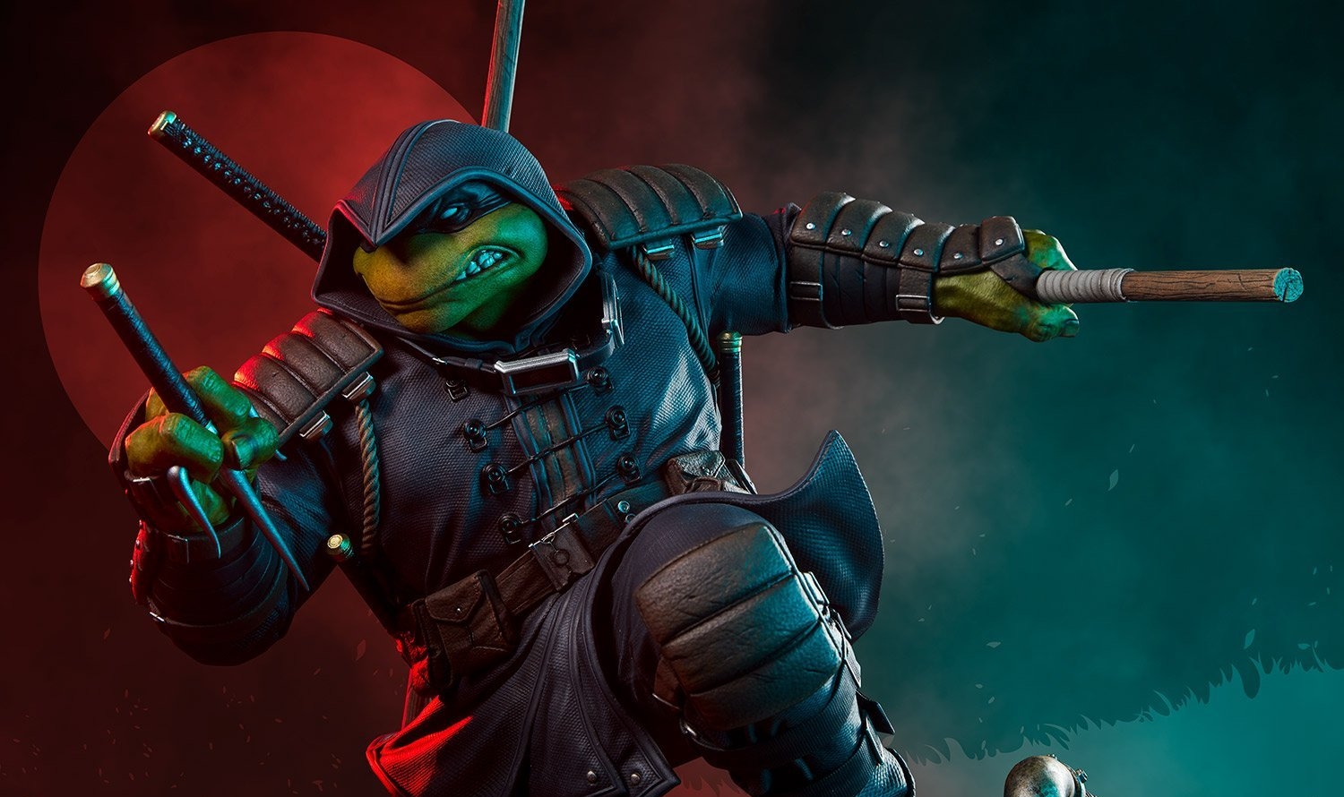 Teenage Mutant Ninja Turtles The Last Ronin Video Game in Development