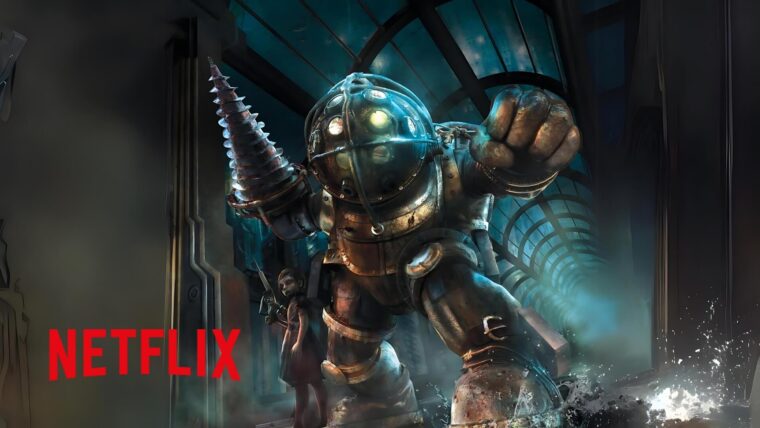 Bioshock Netflix