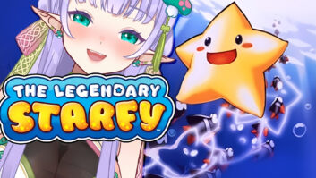 Densetsu no Starfy