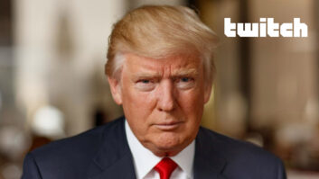 Donald Trump Twitch