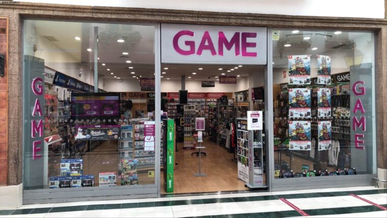 GAME Store