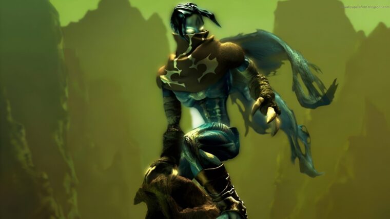 Legacy of Kain Soul Reaver I & II Remastered