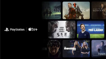 PlayStation Apple TV+