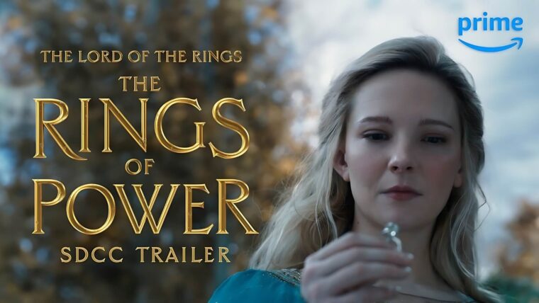 Rings of Power Season 2 Trailer