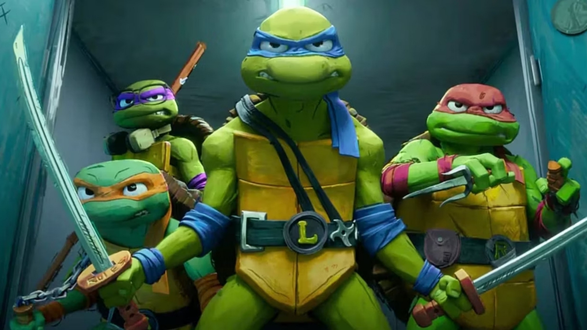 Teenage Mutant Ninja Turtles: Mutants Unleashed to Launch on October 18 ...