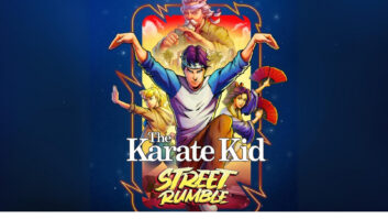 The Karate Kid: Street Rumble