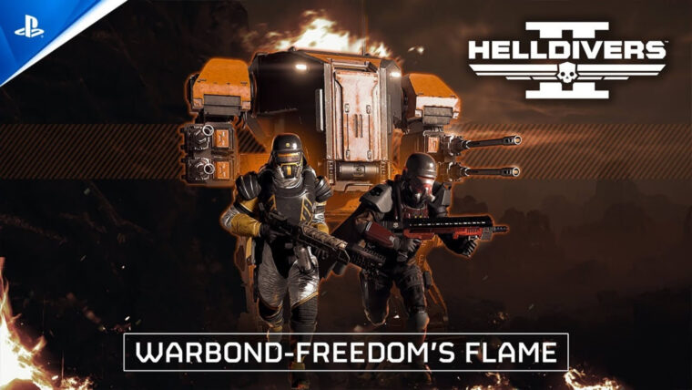 Warbond Freedom’s Flame