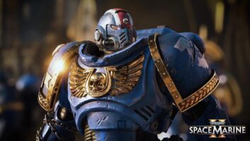 Warhammer 40.000 Space Marine 2