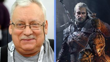 Andrzej Sapkowski The Witcher