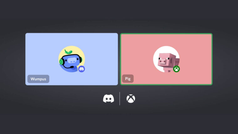 Discord Xbox