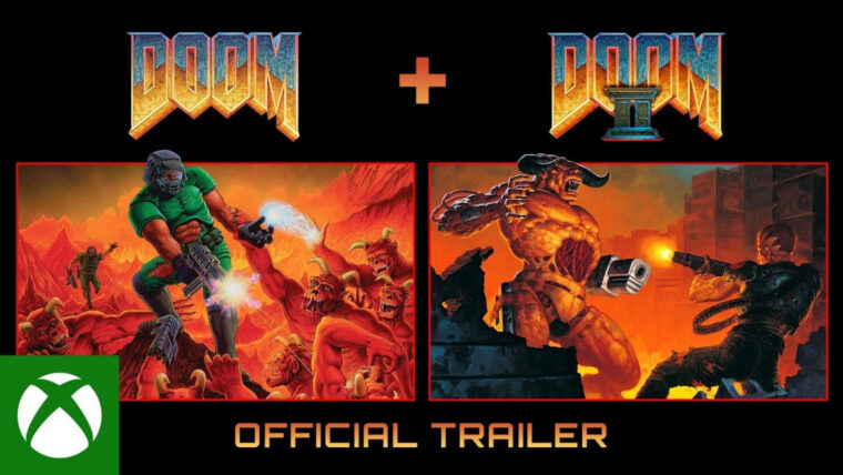 DOOM + DOOM II collection