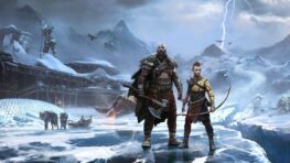 God of War Ragnarök PC Requirements Revealed 5 God of War Ragnarök