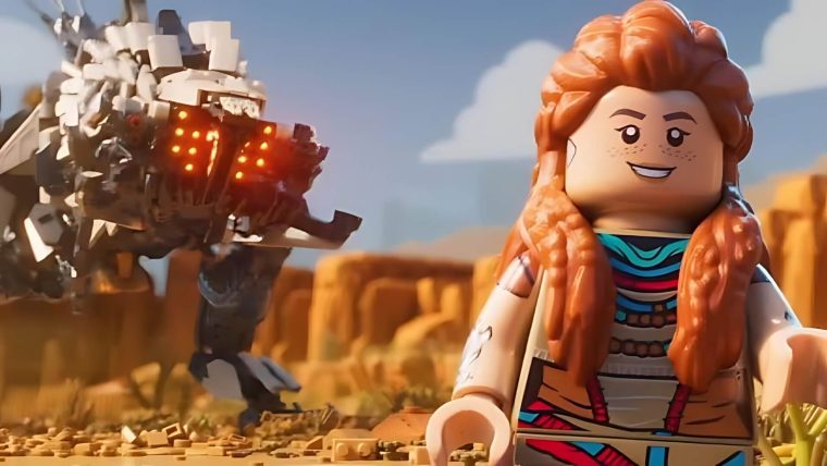 LEGO Horizon Adventures