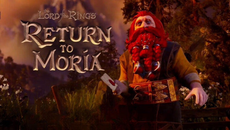 LOTR Return to Moria