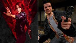 Max Payne 1-2 Remake Control 2