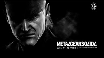 Metal Gear Solid 4