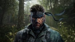 Metal Gear Solid Delta Snake Eater