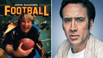 Nicolas Cage John Madden