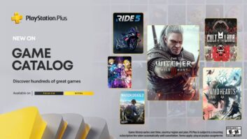 PlayStation Plus Game Catalog for August