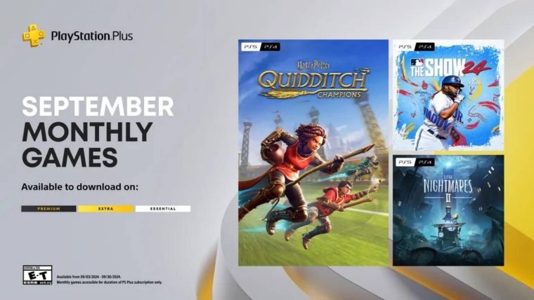 PlayStation Plus September Montly Games