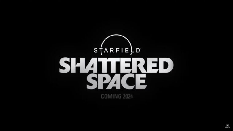 Starfield Shattered Space