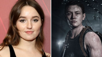 The Last Of Us Abby Kaitlyn Dever