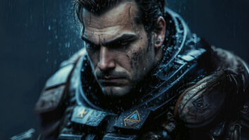 Warhammer 40000 Henry Cavill