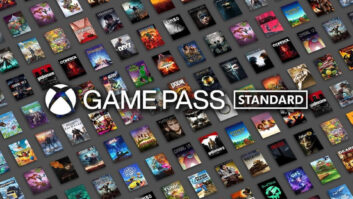 Xbox Game Pass Standart