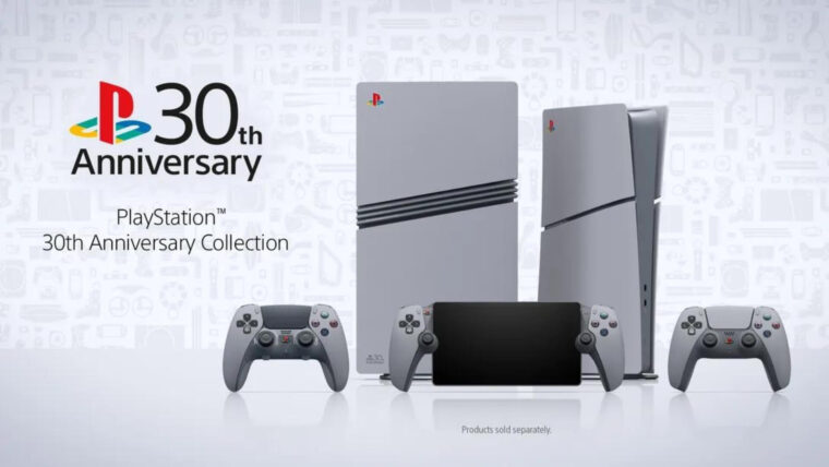 30 years of playstation a nostalgic limited editio