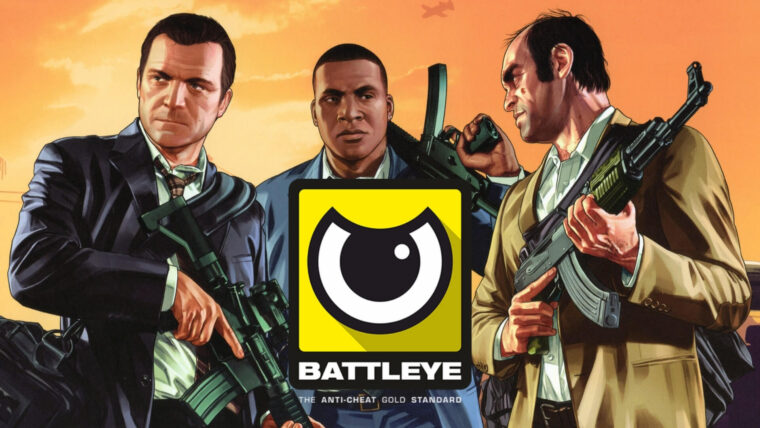 BattlEye GTA 5