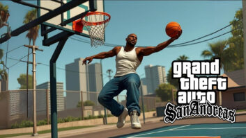 GTA San Andreas Basketball