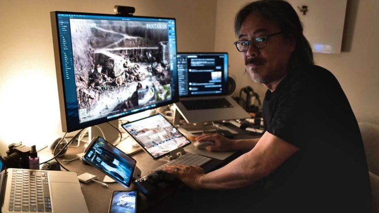 Hironobu Sakaguchi