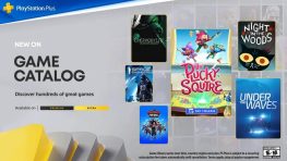 September PlayStation Plus Catalog
