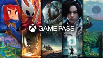 Xbox Gamepass