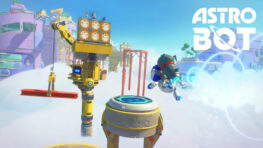 Astro Bot Speedrun