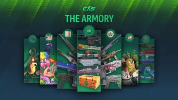 CS2 The Armory