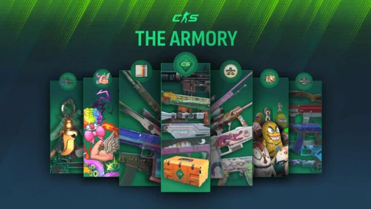 CS2 The Armory