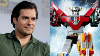 Henry Cavill Voltron