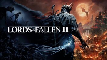 lords of the fallen